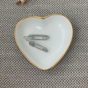 paper clip hair clip (free if buy 2 items from me)